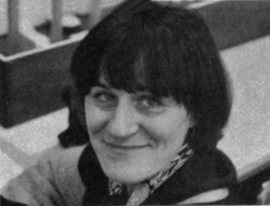 Eva Harder 1978